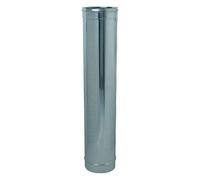 TUBO PER CANNA FUMARIA ø cm 25 mt 1