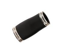 Tubo per clarinetto professionale a due sezioni, accessori per clarinetto, passo acuti B, piano, pezzi di ricambio, 65 mm