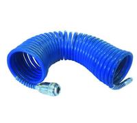 TUBO PER COMPRESSORE 6X8 RAPIDO/ RUBINETTO 15 MT. HU-FIRMA