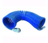Tubo Per Compressori Hu-Firma 5X8 Rapido/Rubinetto Mt. 15