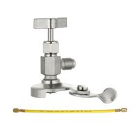 Tubo Per Condizionatore Kit Ricarica Aria Condizionata Dell'auto