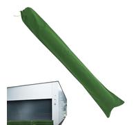 Tubo per di sabbia per protezione contro le inondazioni, di sabbia lunghi | di riutilizzabili in tela lunghi di a tubo - di ispessiti per la prevenzione delle inondazioni con cord