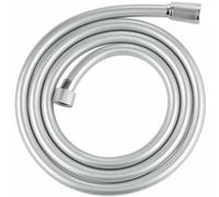 Tubo per Doccia Grohe VitalioFlex 1,75 m Argentato Argento