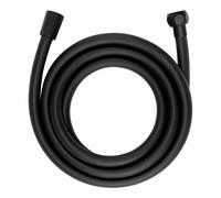 Tubo per Doccia Wenko design Nero opaco Plastica 1/2" 175 cm