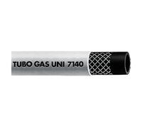 TUBO PER GAS METANO ø mm 13 x 20 rt. 50 mt TECNOTUBI