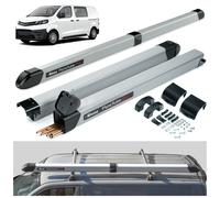 Tubo per il trasporto di tubi Ford Transit Connect 2013-2024 Argento