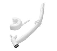 Tubo per immersioni con tubo per,Tubo da immersione con tubo per | Tubo da immersione Easy Breath per immersioni e nuoto,Tuba da nuoto per allenamento, attrezzatura pratica snorkeling