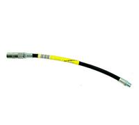 TUBO PER INGRASSATORE MANUALE A COMPRESSIONE 27 CM GRASSO LUBRIFICAZIONE
