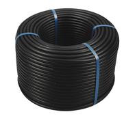 Tubo per irrigazione a goccia, tubo a gocce da 16 mm, distanze gocce a partire da 33 a 25 cm, 400 m