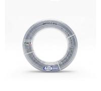 Tubo per Irrigazione Antigelo PVC Cristallo Atossico, Ø 14x19mm, Resistente alle Temperature da -20°C a 60°C, Resistente Raggi UV Idoneo allutilizzo a bassa pressione (1, TRASPARENTE, MT 25)