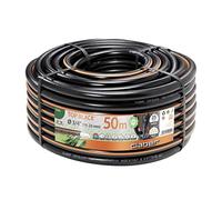 Tubo per Irrigazione Claber Top Black Mm.19/25 M.50