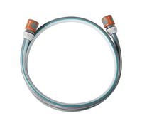Gardena Classic da 13 mm (1/2 pollice), 1,5 m, Gruppo di raccordo Adattatore per