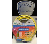 PAPILLON Tubo Giardino SPRINTECH 5/8 MT15 PP