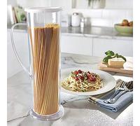Tubo per la preparazione della pasta, tazza per spaghetti e noodles, comoda soluzione per conservare gli alimenti