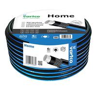 Tubo per l'acqua da 3/4", per la casa, nero, resistente ai raggi UV, da -20 °C a +60 °C, indeformabile, 25 bar (20 metri)