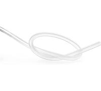 Tubo per latte in silicone, 5 mm x 8 mm, compatibile come ricambio per contenitore del latte Philips Senseo