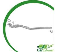 Tubo per OPEL CORSA C 1.4 16V 90CV & OPEL COMBO 1.6 87CV 2000-2011 Marmitta