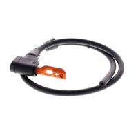 Tubo per pompa bici con testina valvola SKS Air-X-press/Airkompressor Compact Noir