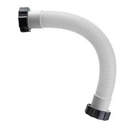 Tubo per pompa con filtro a sabbia per piscina, 11535, tubo di interconnessione per salamoia con dado per pompa filtrante (confezione da 1)