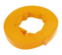 Tubo Per Pompa D'Acqua Layflat Draper 10M X 25Mm Rinforzato Alta Pressione 45343