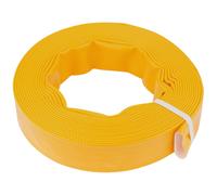 Tubo Per Pompa D'Acqua Layflat Draper 10M X 32Mm Rinforzato Alta Pressione 36947