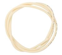 Tubo per Pompa Peristaltica, 1 Metro 2,5x4,5 Mm Tubo per Pompa Peristaltica BPT Tubo Flessibile per Tubo in Silicone 1M Tubo per Trasferimento Fluido per Laboratorio