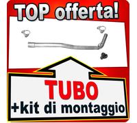 Tubo per RENAULT KANGOO & KANGOO RAPID 1.9 D 55/64/65CV 97-08