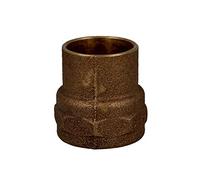 Tubo per saldatura in ghisa rossa 35 mm x 1 pollice IG - tipo 4270G DVGW