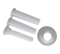 Tubo per Salsiccia, Manuale per Insaccatrice per Salsicce da 10,3 cm, Ugello per Riempimento di Salsicce di Carne, Tubo per Salsiccia Pieghevole a Spinta Manuale, Tubi a Imbuto Riempimento di Salsicci