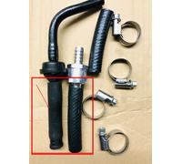 Tubo per Smart 450 Valvola Carico Parte Sfiato Areazione Motore 599 698