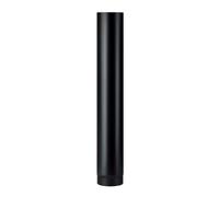 TUBO PER STUFA A LEGNA 'PLUS LIGHT' Ø 130x500 mm - SAVE