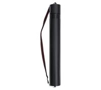 Tubo Per Trasporto Opere D'arte - Tubi Per Poster Estensibili | Disegni Impermeabili Tubi Di Trasporto | Tubo Per Riporre Disegni A Prova Di Luce Per Mappe, , Progetti | Tubo Telescopico Per Il Tr