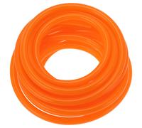 Tubo per vuoto per auto arancione 15/32" 12mm ID 3mm 1pc 130PSI