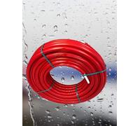 TUBO PEX/AL/PEX MULTISTRATO ISOLATO COIBENTATO RIVESTITO 16, 20, 26, 32 ROTOLO