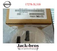 TUBO PIASTRA ORIGINALE NISSAN OEM SERBATOIO CARBURANTE FUORI SKYLINE 1999/10-...