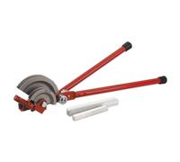 Tubo Piegatrice Tipo a Leva Ø15 & Ø22mm - Sealey AK5056 Nuovo