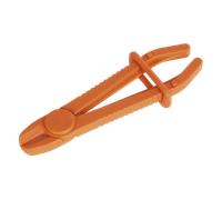 Tubo Pinch Attrezzo Composito Piccolo - Freno / Carburante Tubi - Sealey VS030