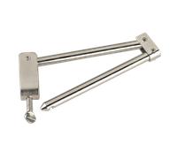 Tubo Pinch Attrezzo Metallo Asta Tipo - Freno / Carburante Tubi - Sealey VS033
