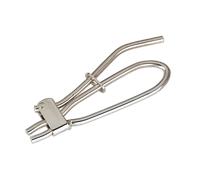 Tubo Pinch Attrezzo Metallo Molla Tipo - Freno / Benzina Tubi VS034 Sealey Nuovo