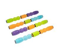 TUBO PISTOLA SPARA ACQUA DI SCHIUMA MULTICOLORE GIOCATTOLO PER BAMBINI ESTATE 65