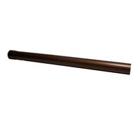 TUBO PLUVIALE COLORE MT 1 Diam. 100 - Rame rosso
