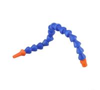 Tubo pneumatico di lunghezza regolabile per raffreddamento BPS, materiale non conduttivo, adatto per macchine CNC e idrauliche, compatibilità con ugelli rotondi e piatti (interruttore (ugello rotondo