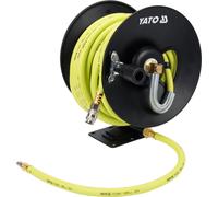 TUBO PNEUMATICO IBRIDO SU AVVOLGITORE 9,5 MM 15 M - YT-24241