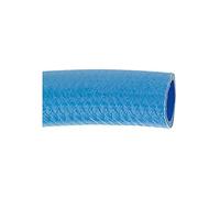 Tubo pneumatico in PVC speciale Temp. -10 °C fino a 60 °C, tubo ø 6,2 x 4, PN a 20 °C max. 40 bar, rotolo da 50 m, blu