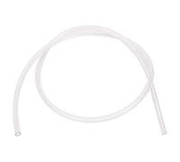 Tubo pneumatico per tubi ad aria in poliuretano flessibile tubo tpu esplosione resistente ad alta pressione per la pittura decorazione di riparazione automatica di fabbrica OD12 x (Chiaro)