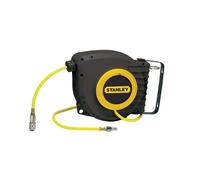 Tubo pneumatico Stanley 6,5x10 mm, bobina da 9 m