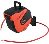 Tubo pneumatico Yato su avvolgitubo, 15 m x 9,5 mm, YT-24245
