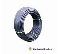 Tubo Polietilene Acqua Potabile PN16 PN25 Diametro 20 25 32 40 50 63 VarieMisure