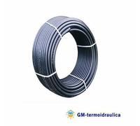 Tubo Polietilene Acqua Potabile PN16 PN25 Diametro 20 25 32 40 50 63 VarieMisure
