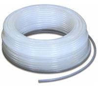 Ama Tubo Liscio in Polietilene per Irrorazione - 100 m, Diametro 8 mm Interno e 12 mm Esterno, Pressione 15 Bar, Ideale per Agricoltura, Made in Italy 100 Metri